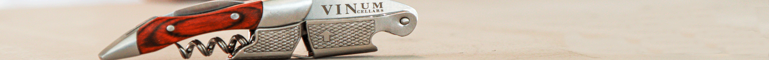 Vinum Cellars Banner