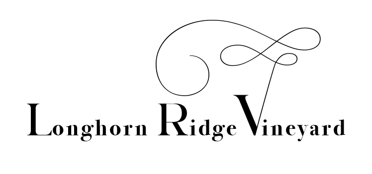 Longhorn Ridge Vineyard Logo